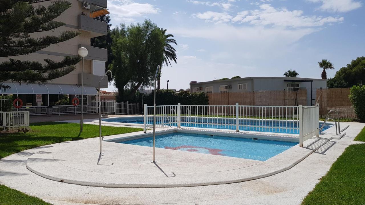 Sweetwater Home - Apartamento Ideal Para Tus Vacaciones Эль-Кампильо-дель-Моро Экстерьер фото