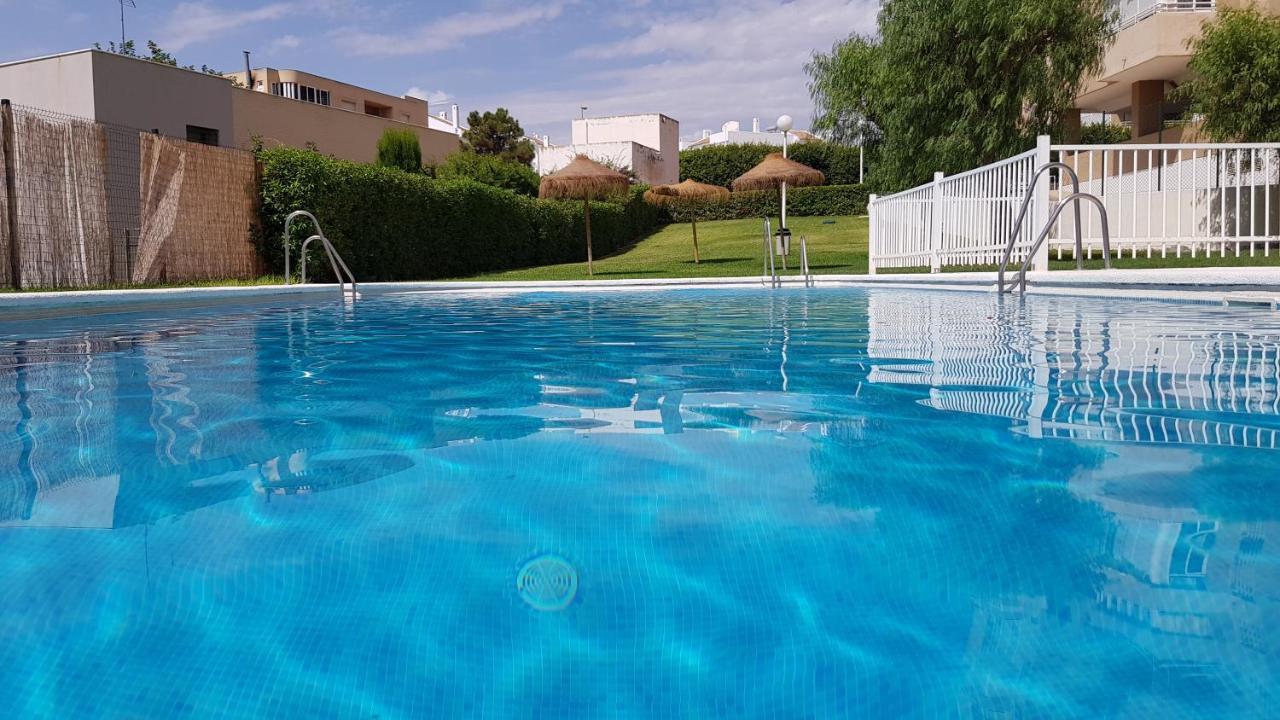 Sweetwater Home - Apartamento Ideal Para Tus Vacaciones Эль-Кампильо-дель-Моро Экстерьер фото