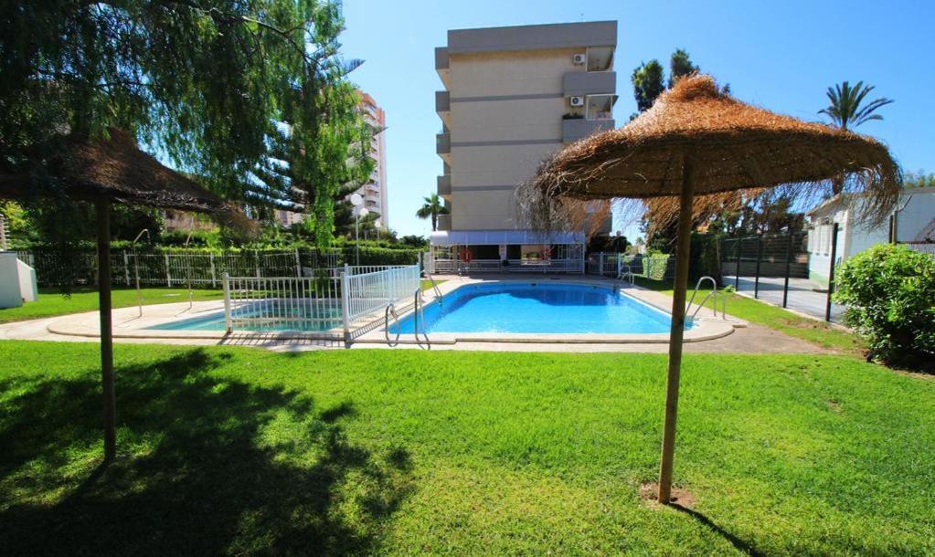 Sweetwater Home - Apartamento Ideal Para Tus Vacaciones Эль-Кампильо-дель-Моро Экстерьер фото